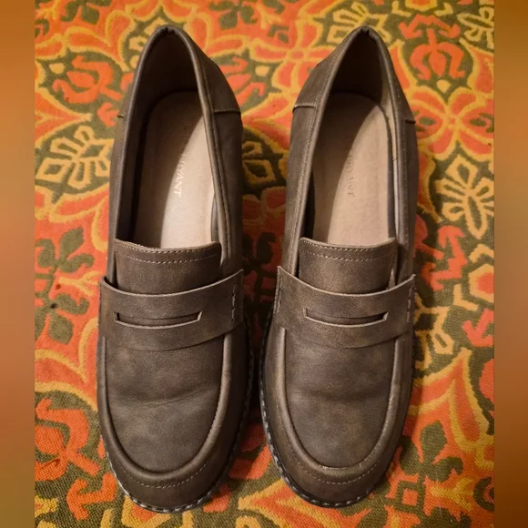 Lane Bryant Penny Loafers - Picture 2 of 6